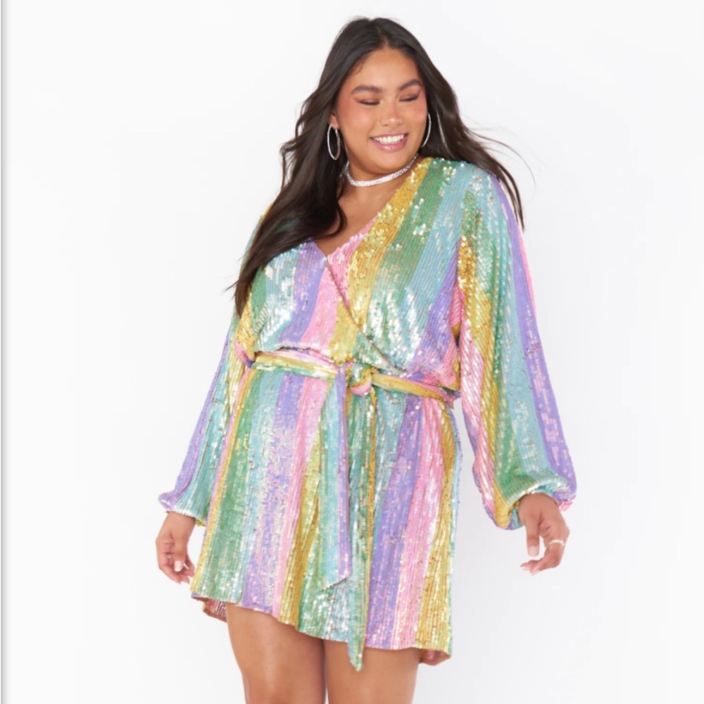 Show Me Your Mumu - Wear Me Out Dress